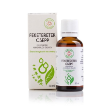100 % HERBARIUM (BÁLINT) FEKETERETEK CSEPP 30ML gyógytea