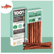 100% lazac stick 50 g, JR Pet Products jutalomfalat kutyáknak