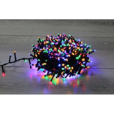 100 LED RGB fényfa fényfüzér karácsonyfa izzósor