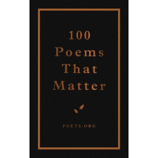  100 Poems That Matter idegen nyelvű könyv