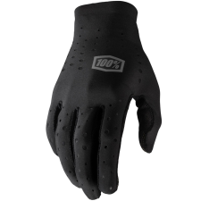 100% SLING motokrossz kesztyű fekete motoros kesztyű