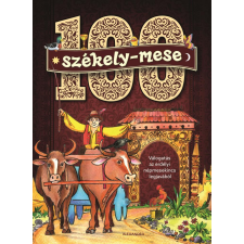  - 100 székely mese egyéb könyv
