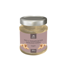  100% természetes kesudiókrém, 200 g sütés és főzés