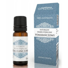 100% Természetes Narancsolaj, Tiszta, Adalékanyagmentes, 10 ml illóolaj