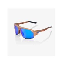  100percent Norvik Matte Copper Chromium UV400 Tükör lencséjű Napszemüveg - Barna napszemüveg
