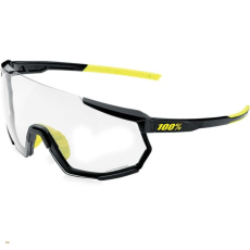  100percent Racetrap 3.0 Photochromic Lens UV400 Sport Napszemüveg - Fekete