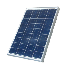  100W 12V polikristályos napelem panel napelem