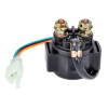 101 Octane 12V-os univerzális önindító relé (szolenoid)
