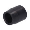 101 Octane 22/25mm-es fekete kipufogódob összekötő gumi