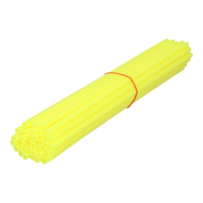 101 Octane 36db 250mm-es neonsárga küllő borítás egyéb motorkerékpár alkatrész