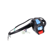 101 Octane Baloldali kormánykapcsoló fékkarral (2-es verzió) egyéb motorkerékpár alkatrész