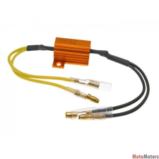 101 Octane Ellenállás, Led Index Lámpa 25w 10 Ohm (1 Darab) egyéb motorkerékpár alkatrész