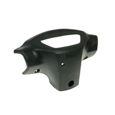 101 Octane Fekete műanyag kilóméteróra borítás - QT-9 motorkerékpár idom