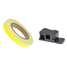 101 Octane Felni Ragasztószalag / Kerék Csík 7mm - Neon Yellow - 600cm egyéb motorkerékpár alkatrész