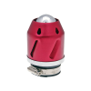 101 Octane Grenade piros egyenes légszűrő 42mm