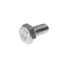101 Octane Hatlapfejű horganyzott acél csavarok - DIN933 M6x12 (50db) egyéb motorkerékpár alkatrész