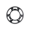 101 Octane Hátsó lánckerék 48 fog 420-as lánchoz - Derbi, Aprilia, MH, Rieju, Malaguti, Yamaha
