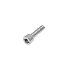 101 Octane Imbuszfejű horganyzott acél csavarok - DIN912 M6x25 (25db) egyéb motorkerékpár alkatrész
