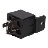 101 Octane Indítórelé, 12 V, 30 A, 5 érintkezős, PIAGGIO 101 Octane Elektronika Relék, tartozékok