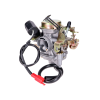 101 Octane Karburátor 22mm-es tuning membrán vezérlésű GY6 Euro4-hez
