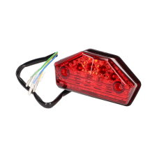 101 Octane LED hátsó lámpa - Rieju MRT 50, Marathon 125 egyéb motorkerékpár alkatrész