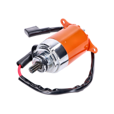 101 Octane Megerősített önindító motor - GY6 125-150cc 101 Octane Elektronika egyéb motorkerékpár alkatrész
