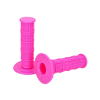 101 Octane Off-Road Waffle rózsaszín markolat szett 22mm univerzális