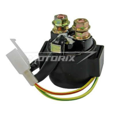 101 Octane Önindító relé univerzális 12V 101-Octane egyéb motorkerékpár alkatrész