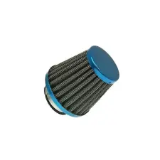 101 Octane Power 38mm kék légszűrő egyéb motorkerékpár alkatrész