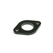 101 Octane Szívócsonk távtartó tömítés - GY6 125/150cc 152/157QMI/QMJ egyéb motorkerékpár alkatrész