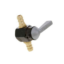 101 Octane Univerzális kézi benzincsap 7mm 101 Octane Motor alkatrészek Üzemanyagcsap, cső egyéb motorkerékpár alkatrész