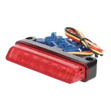 101 Octane Univerzális LED hátsó lámpa 78x16mm egyéb motorkerékpár alkatrész