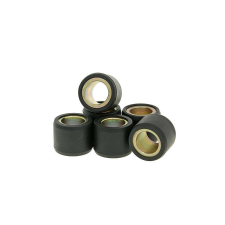 101 Octane Variátor görgőszett 16x13 - 3.30g - 6 darab egyéb motorkerékpár alkatrész