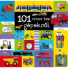  101 színes kép gépekről
