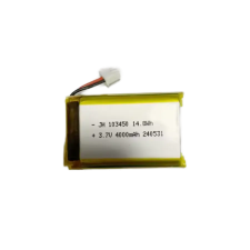  103450 4000mAh 3.7V zhr-2 akkumulátor gps akkumulátor