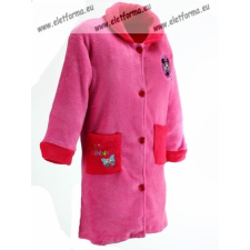  104-es Minnie Egér/Minnie Mouse Rózsaszín gyerekköntös gyerek köntös