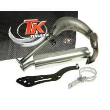 106 Turbo Kit Bajo R kipufogó - Suzuki Street Magic motorkerékpár kipufogó