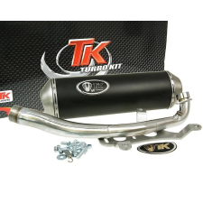 106 Turbo Kit GMax 4T (4 ütemű) kipufogó - Kymco Downtown 300 motorkerékpár kipufogó