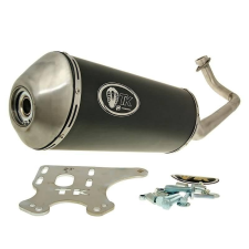 106 Turbo Kit GMax 4T (4 ütemű) kipufogó - Yamaha Majesty 125, 150 motorkerékpár kipufogó