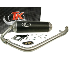 106 Turbo Kit X-Road kipufogó - Kymco Quannon 125 motorkerékpár kipufogó