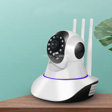 1080p biztonsági WiFi IP kamera megfigyelő kamera