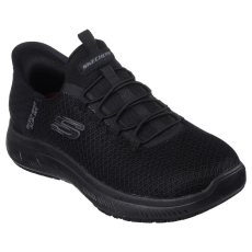  108144EC_BBK-40 Skechers Slip-ins Work: Summits SR - Enslee női munkacipő SRC