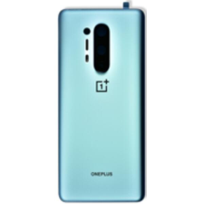  1091100171 Gyári akkufedél hátlap - burkolati elem OnePlus 8 Pro, zöld mobiltelefon, tablet alkatrész