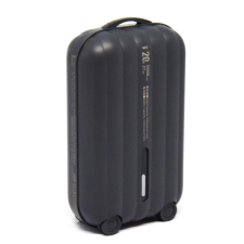 10.000 mAh PowerBank, bőrönd forma power bank