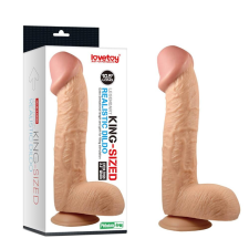  10.5&quot; Legendary King-Sized Realistic Dildo műpénisz, dildó
