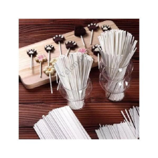  10 cm-es nyalóka pálcika 50 db konyhai eszköz