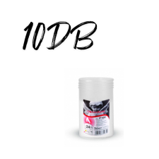 10 DB MÉCSES BETÉT 5,6*10cm 100 gr 5905133710329 tisztító- és takarítószer, higiénia