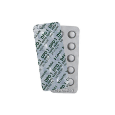 10 db Tabletta Cl/Bróm Teszterhez medence kiegészítő
