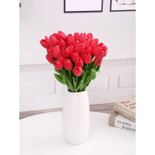  10 db Tulipán művirág csokor több színben sütés és főzés