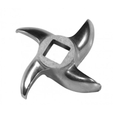  10-es húsdaráló kés 1.1cm-es belső lyukkal kisháztartási gépek kiegészítői